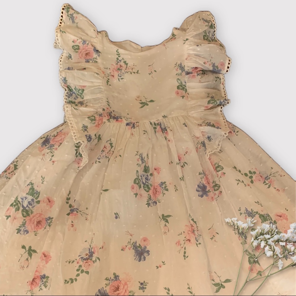 Size 5T Catherine Malandrino Formal Ball Gown